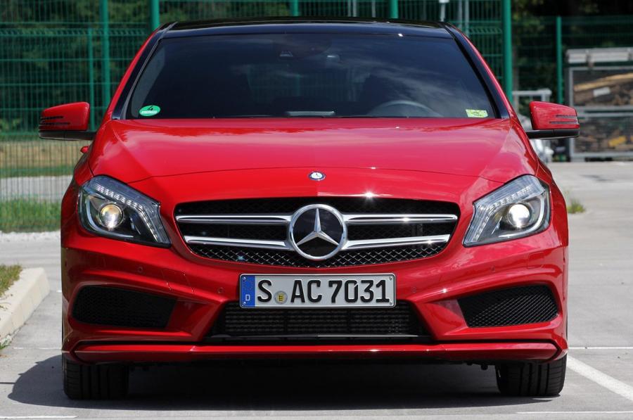  Mercedes-Benz A-Class 2012 года  (фото 5 из 78)